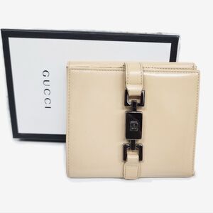 Auth Gucci Compact WalletBy Tom Ford